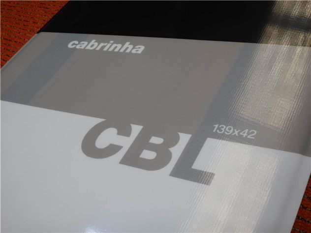 2019 Cabrinha Cbl Board Only