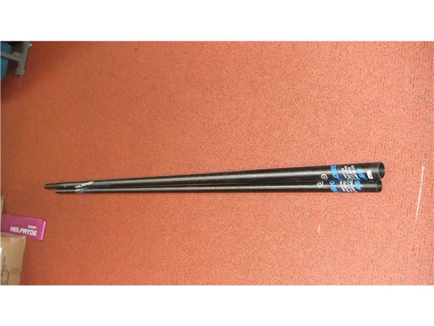 2019 Neil Pryde Neil Pryde Rs One 430/2  65% Carbon Sdm