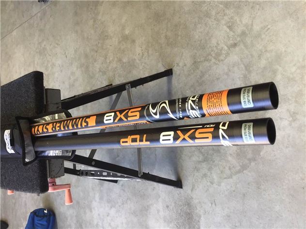 2025 Simmer Style Sx8 Rdm