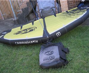 Cabrinha Cross & Double Cross - 400 cm