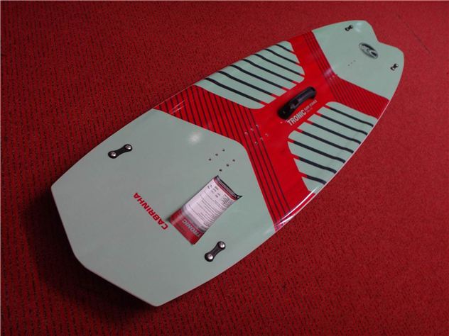 2020 Cabrinha Tronic Ss - 149 cm