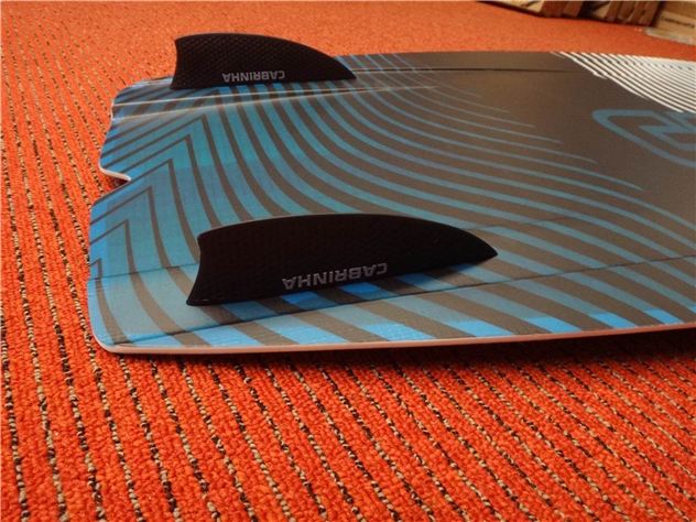 2019 Cabrinha Ace Wood - 135 cm