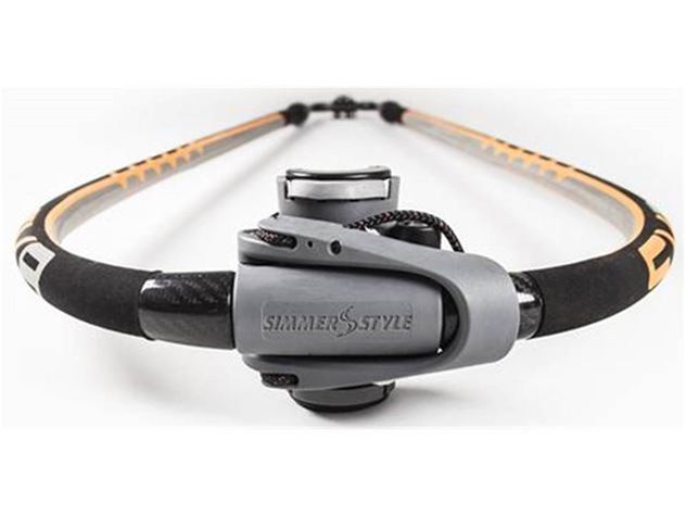 2025 Simmer Style Sx8 Carbon Wave 140-190 / 150-200