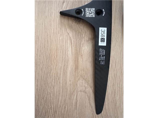 2024 Axis Spitfire 720 / Fireball 940/1070 - 72 cm