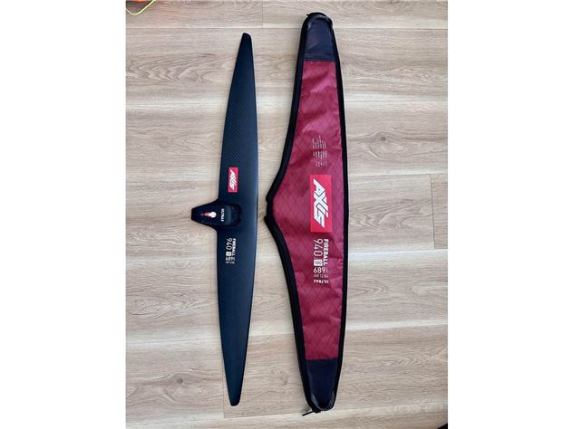 2024 Axis Spitfire 720 / Fireball 940/1070 - 72 cm