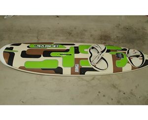 Tabou 3S - 238 cm, 86 litres