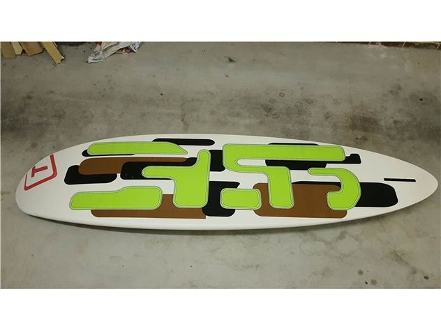 Tabou 3S - 238 cm, 86 litres