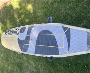 Sunova Speed - 8' 10"