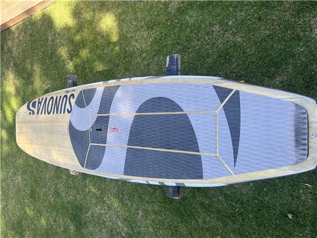 Sunova Speed - 8' 10"