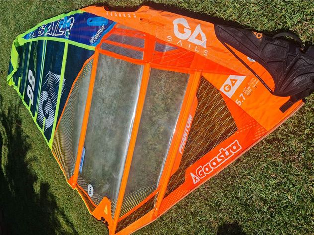 2017 Gaastra Phantom - 5.7 metre