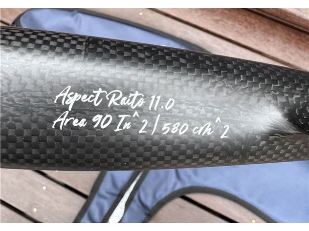 2024 Lift Foils Wings, Tails & 36 Mast