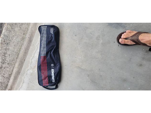 2023 Slingshot Slingshot 17" Sentry 1.1 Bar