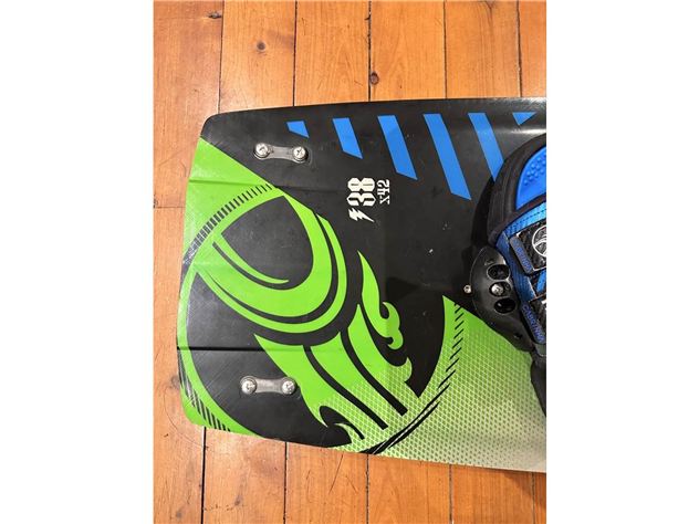 2015 Cabrinha Twintip - 138 metre