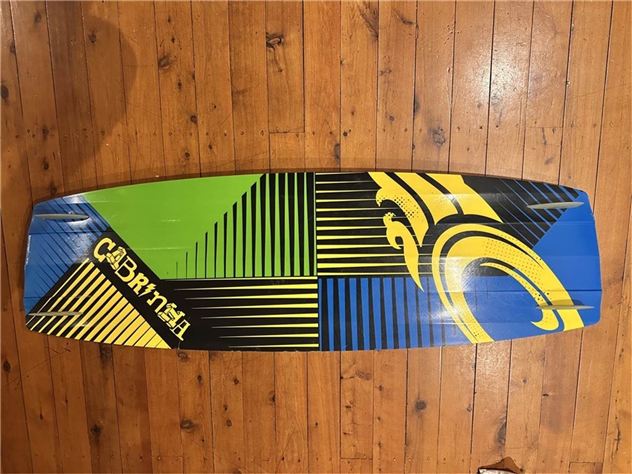 2015 Cabrinha Twintip - 138 metre