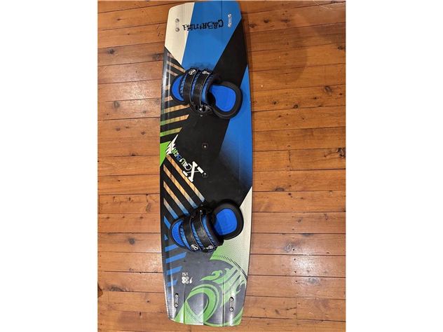 2015 Cabrinha Twintip - 138 metre