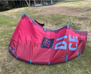 2014 Duotone Dice - No Bar - 11 metre