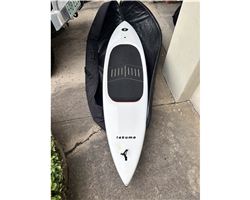 Takuma Rise 7'10 X 110L 7' 10" foiling all foiling