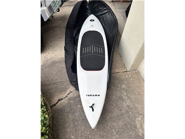 2025 Takuma Rise 7'10 X 110L - 7' 10"