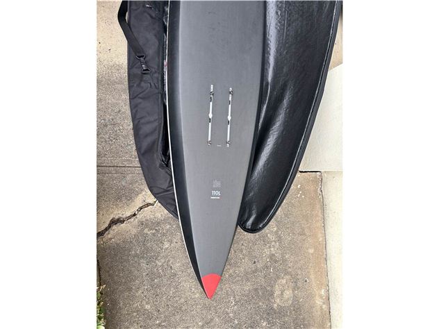 2025 Takuma Rise 7'10 X 110L - 7' 10"