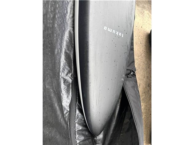 2025 Takuma Rise 7'10 X 110L - 7' 10"