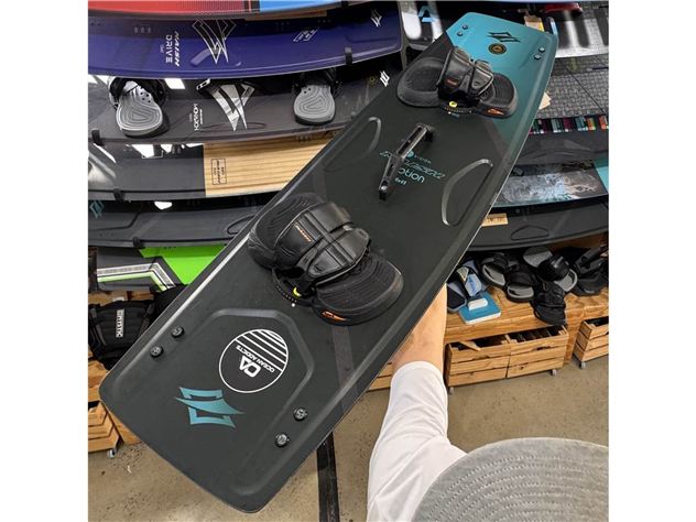 2025 Naish Motion Nvision - 134 cm