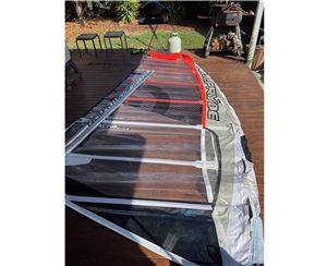 Neil Pryde Rs Racing Evo V And Rs Slalom Mkii