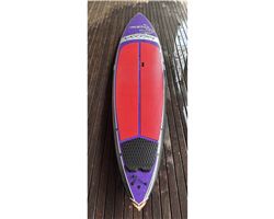  Hypr High Performance Hawaii 11'6 Gun 11' 6" stand up paddle wave & cruising board