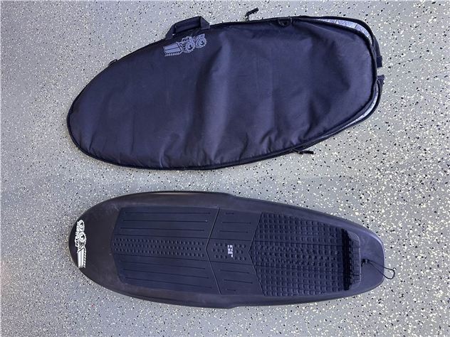 2023  Js Mister Bennetts - 4' 5"