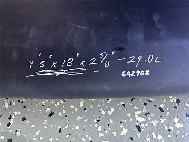 2023  Js Mister Bennetts - 4' 5"