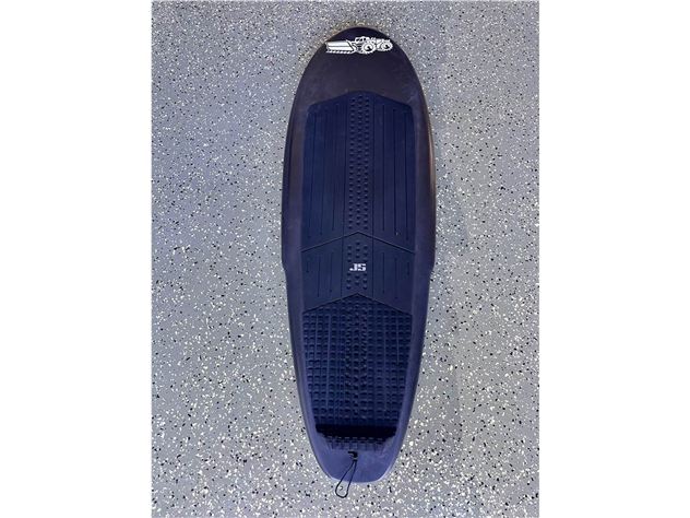 2023  Js Mister Bennetts - 4' 5"