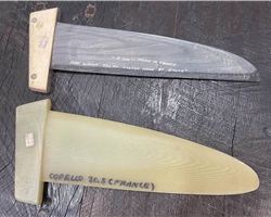  Custom Made Fins windsurfing accessorie