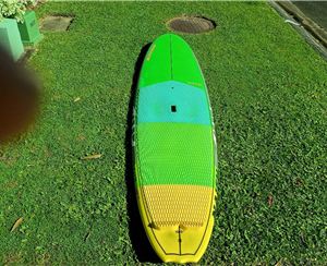 2020 Naish Nalu Pro - 10' 0", 29 inches