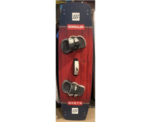 2017 North Gonzales - 151 cm