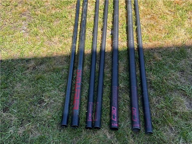 Neil Pryde C30 And C15 Sdm Wave Slalom 2 Piece Mast