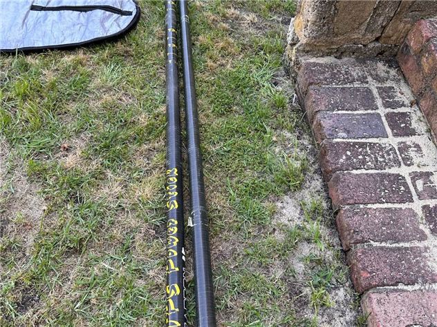 Neil Pryde C30 And C15 Sdm Wave Slalom 2 Piece Mast
