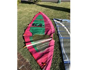 Mistral Fbw Freeride - 2700 cm, 120 litres