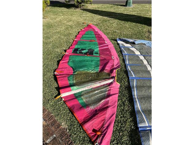 Mistral Fbw Freeride - 2700 cm, 120 litres