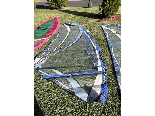 Mistral Fbw Freeride - 2700 cm, 120 litres