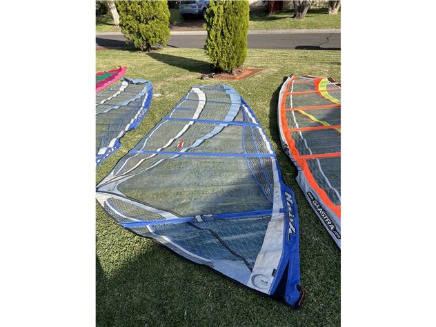 Mistral Fbw Freeride - 2700 cm, 120 litres