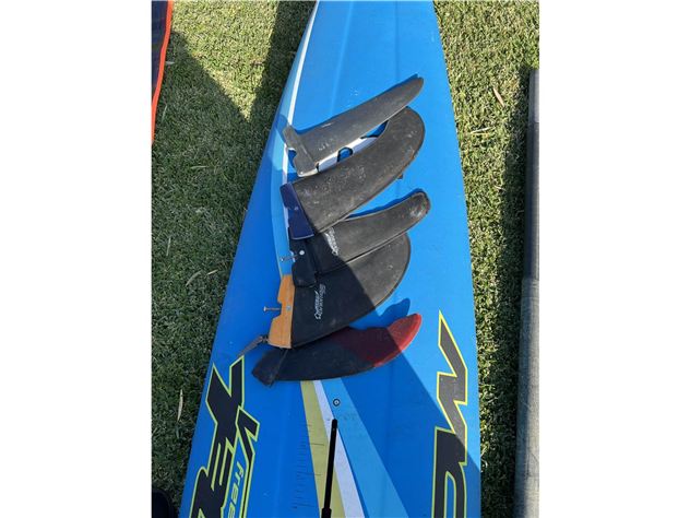 Mistral Fbw Freeride - 2700 cm, 120 litres