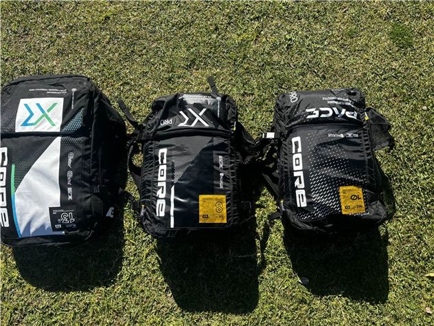 2025 Core 8M Xr Pro, 13.5M Xr8, Fusion 6 Board - 8 metre