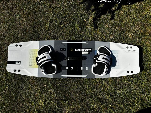 2025 Core 8M Xr Pro, 13.5M Xr8, Fusion 6 Board - 8 metre