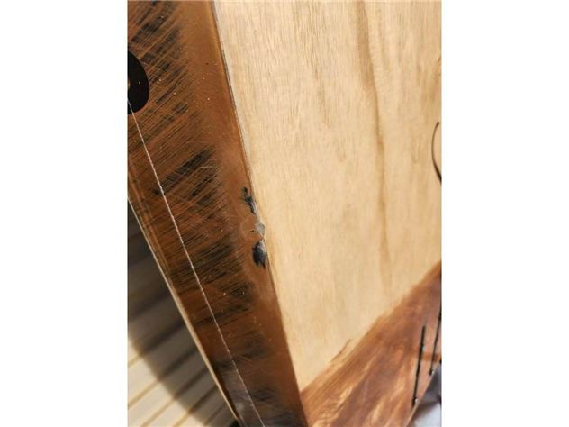 2023 Sunova Marcus Tardrew Foilboard - Wing Or Sup - 6' 6", 131 Litres