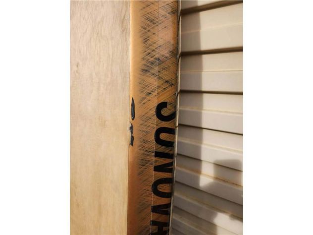 2023 Sunova Marcus Tardrew Foilboard - Wing Or Sup - 6' 6", 131 Litres