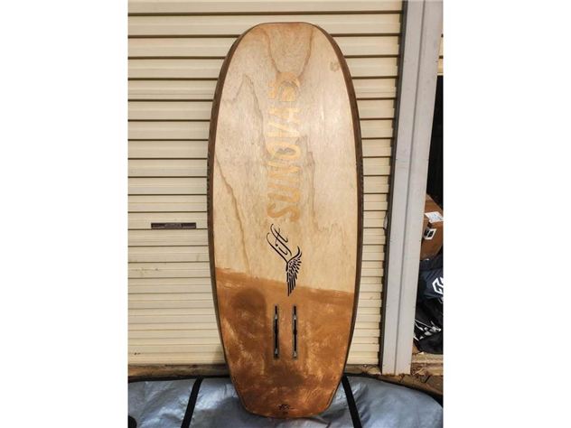 2023 Sunova Marcus Tardrew Foilboard - Wing Or Sup - 6' 6", 131 Litres