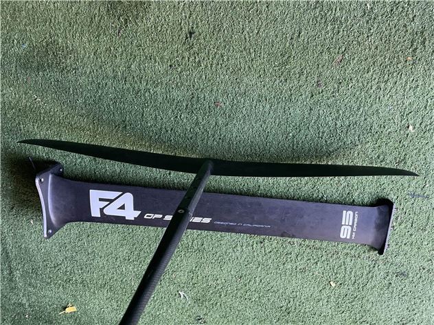 2024 F4 Foils F4 Carbon Hm 999