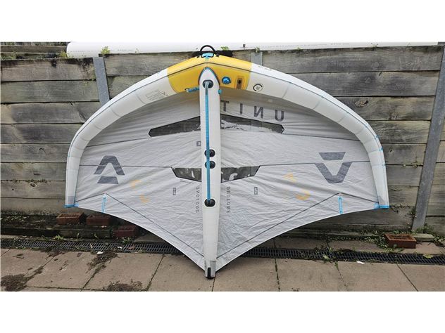 2025 Duotone Unit Concept Blue - 4 metre