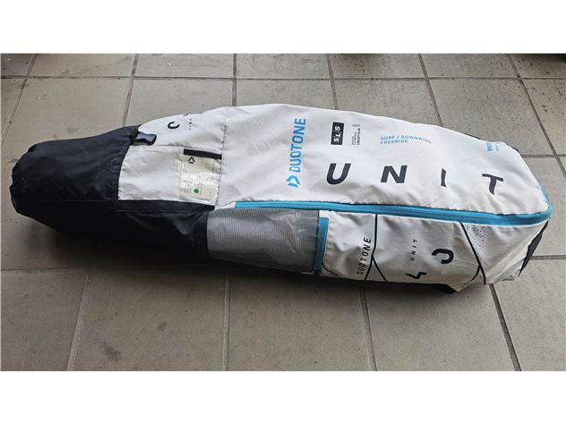 2025 Duotone Unit Concept Blue - 4 metre