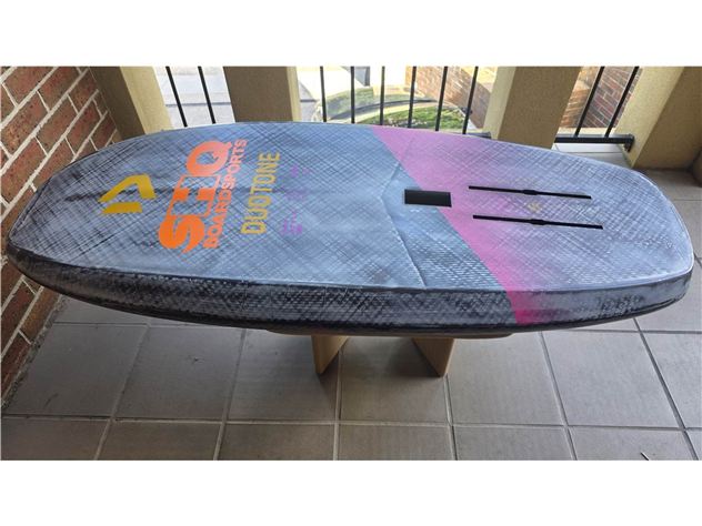 2025 Duotone Sky Style Sls - 150 cm, 75 Litres