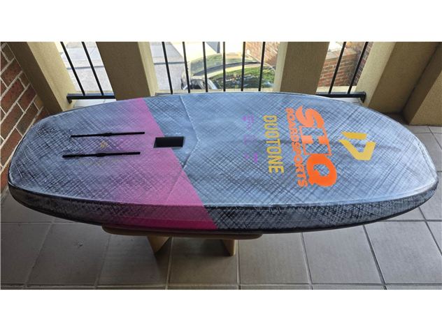 2025 Duotone Sky Style Sls - 150 cm, 75 Litres